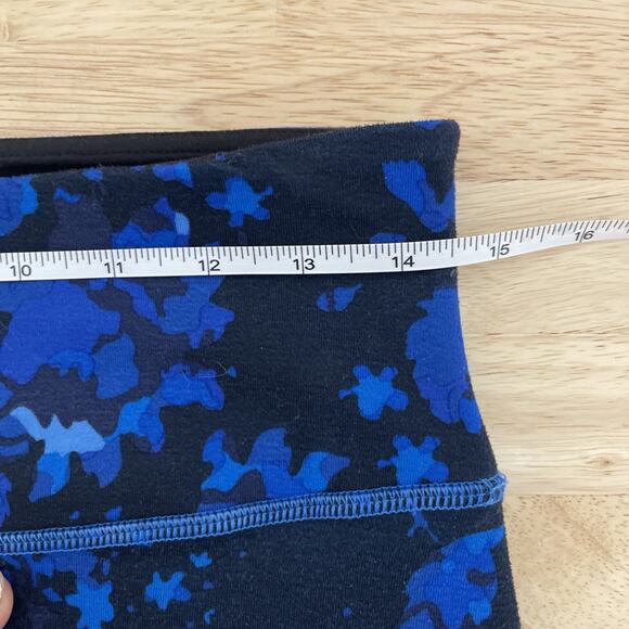 Lululemon High Times Pant Full-On Luxtreme Dandy Digie Porcelain Black Size 8‎ - Picture 3 of 6